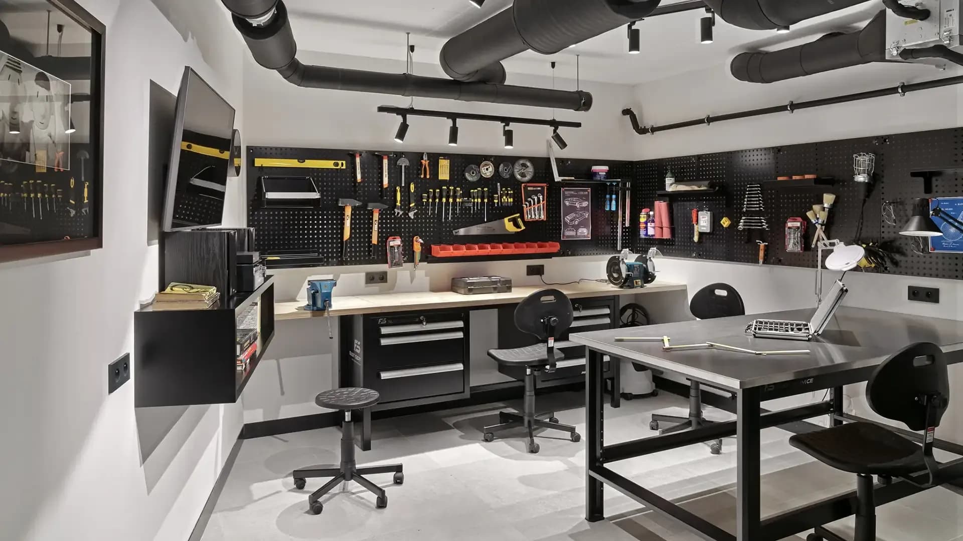 Wnętrza - Okrzei Sopot