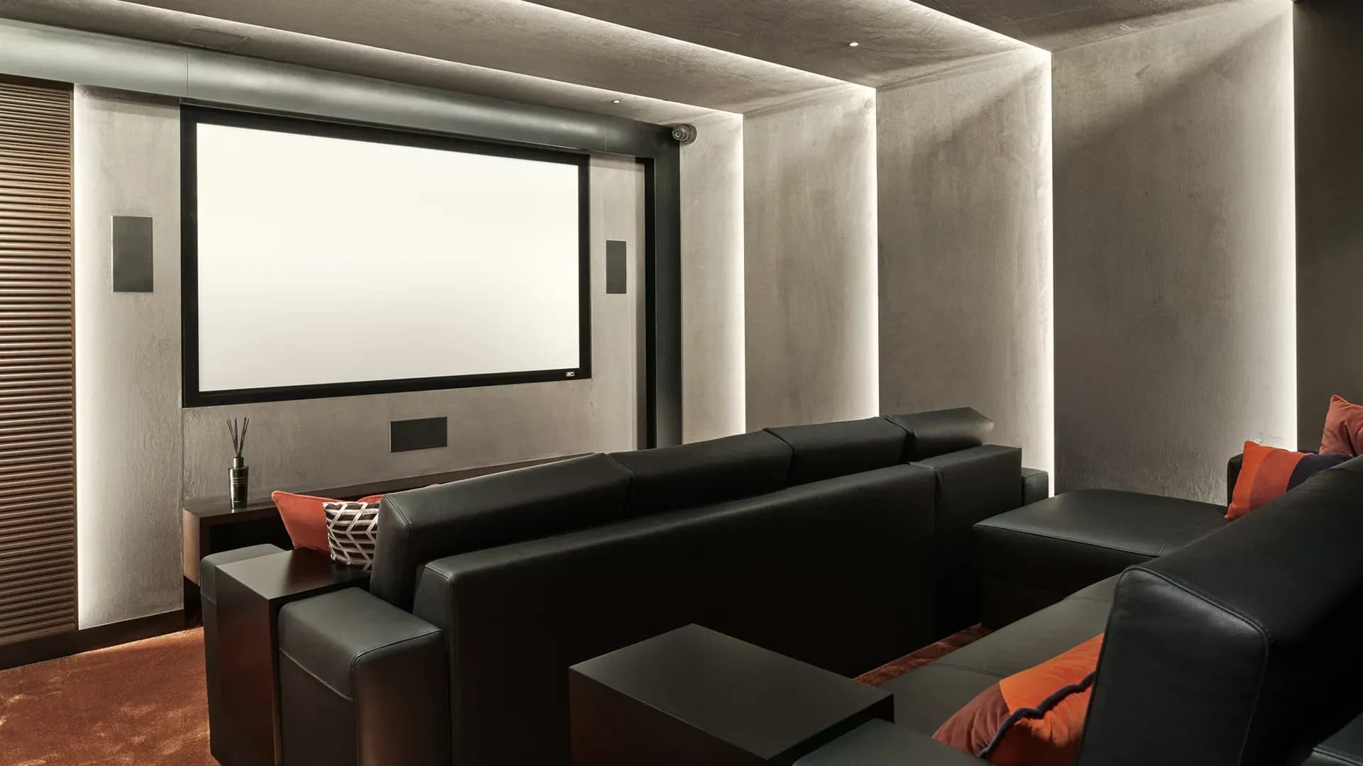 Wnętrza - Okrzei Sopot