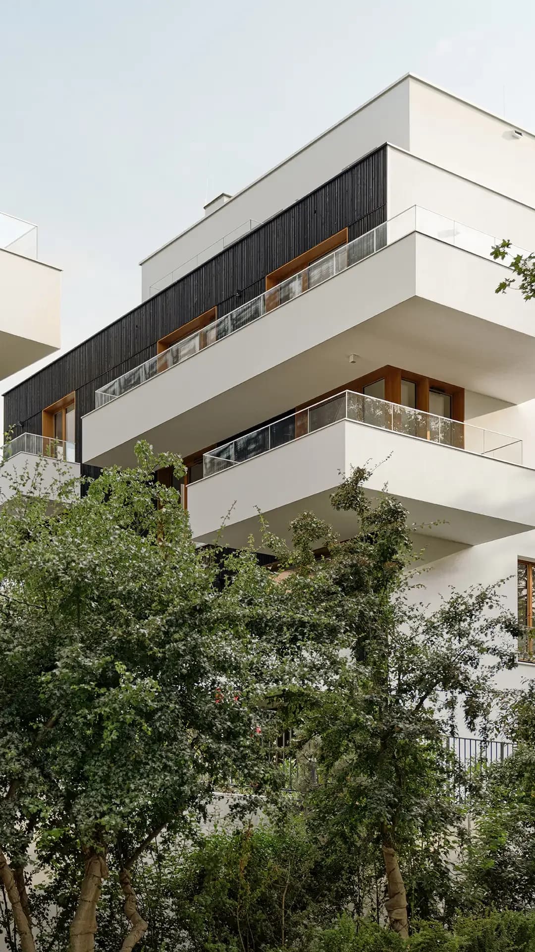 Smolna Sopot - architektura