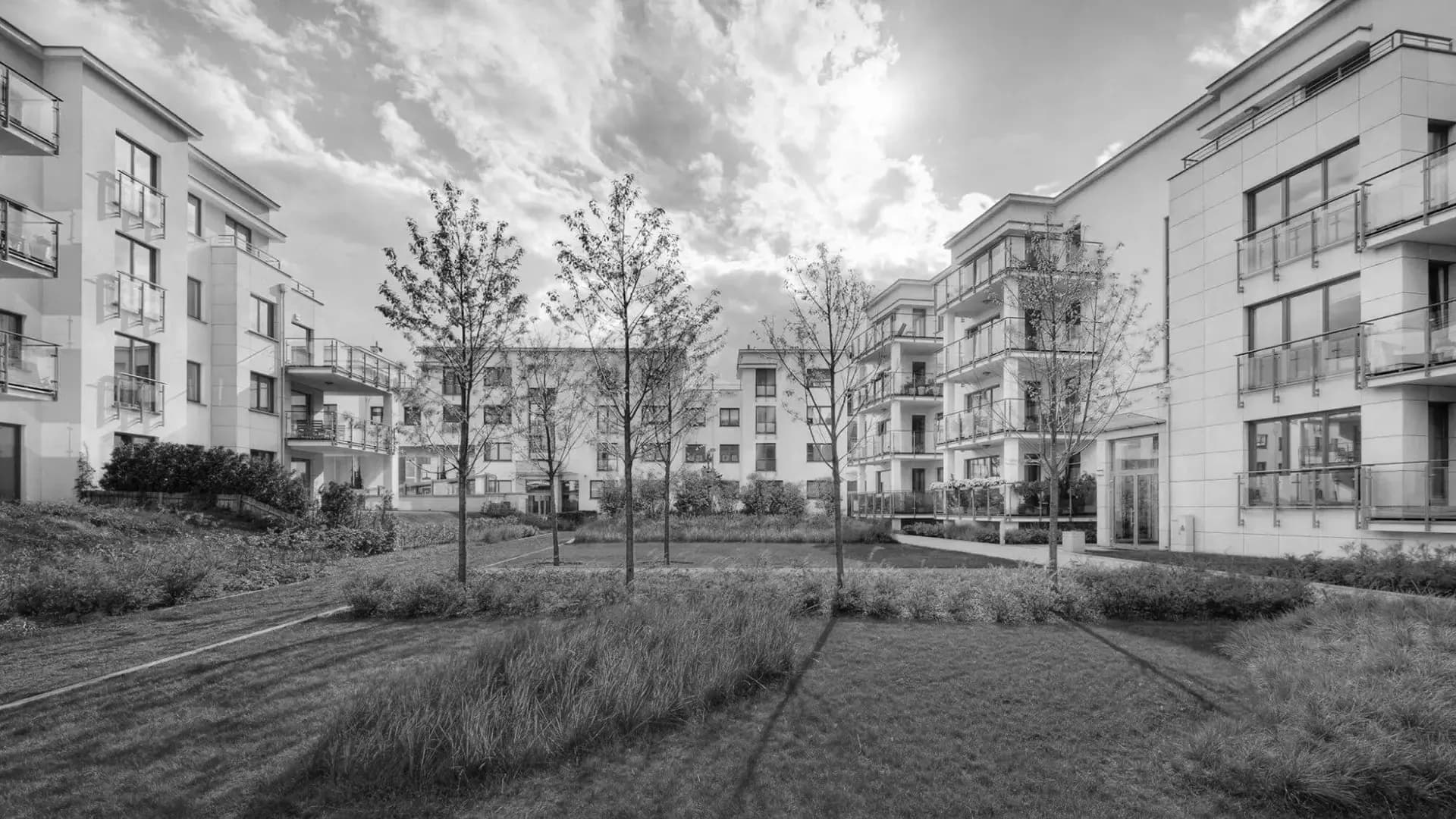 Architektura - Wzgórze Focha Gdańsk