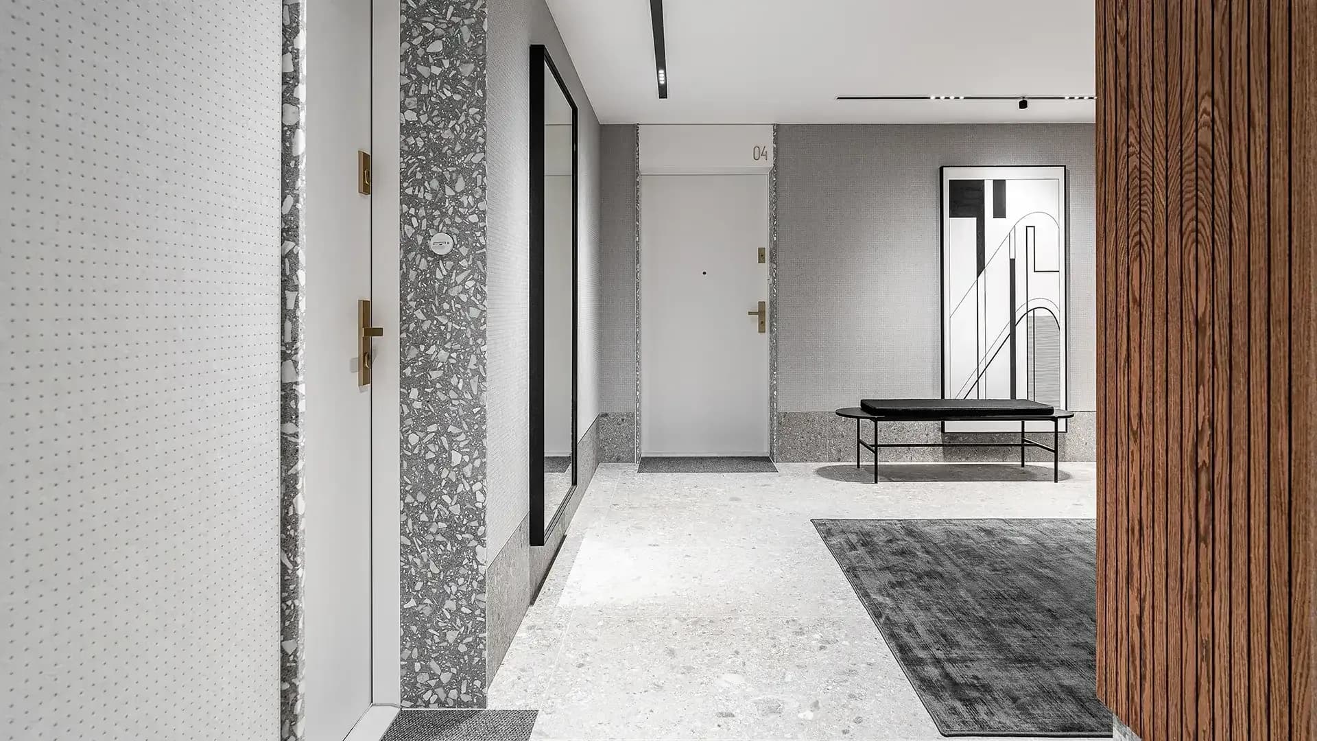 Wnętrza - Portova Gdynia