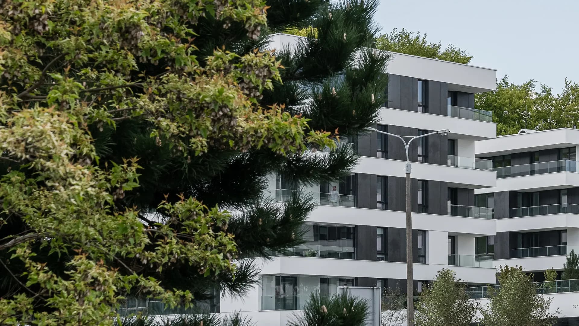 Architektura - Silva Gdynia
