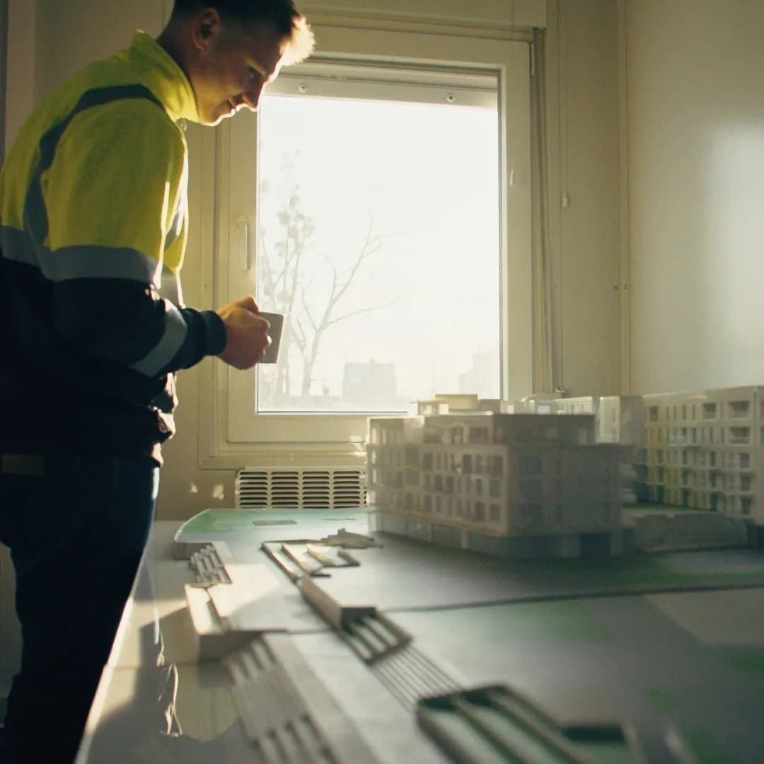 Inżynier Invest Komfort makieta