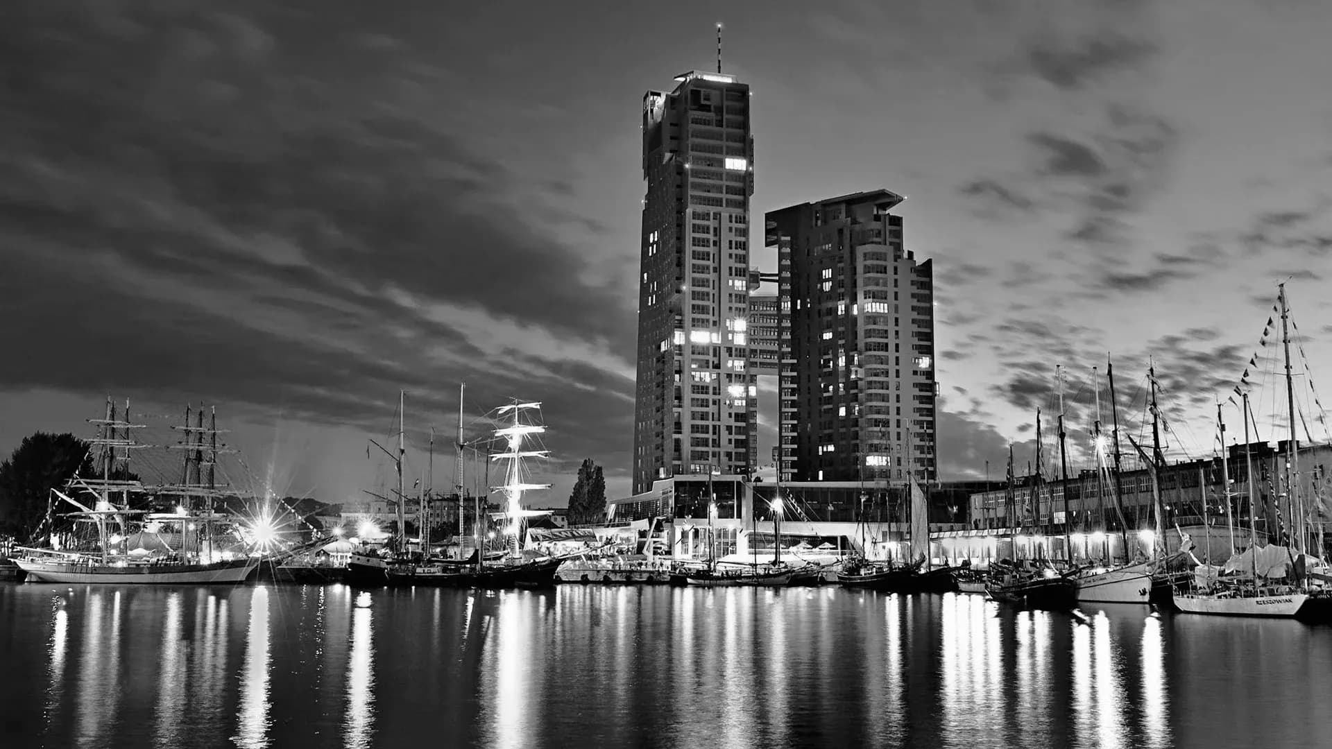 Sea Towers Gdynia