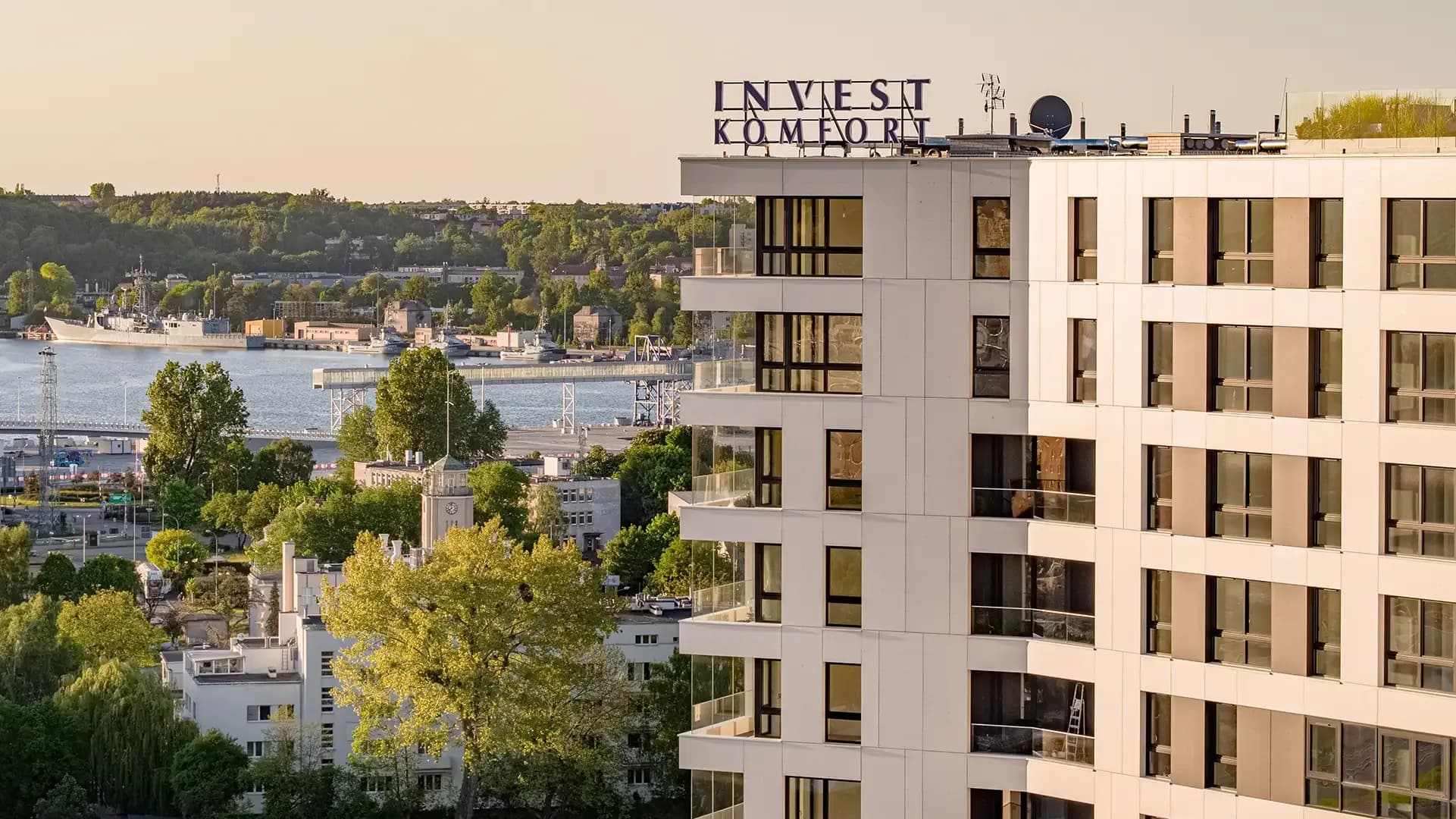 Architektura - Portova Gdynia