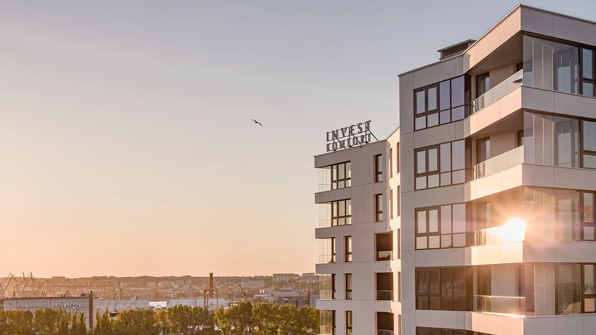 Architektura - Portova Gdynia