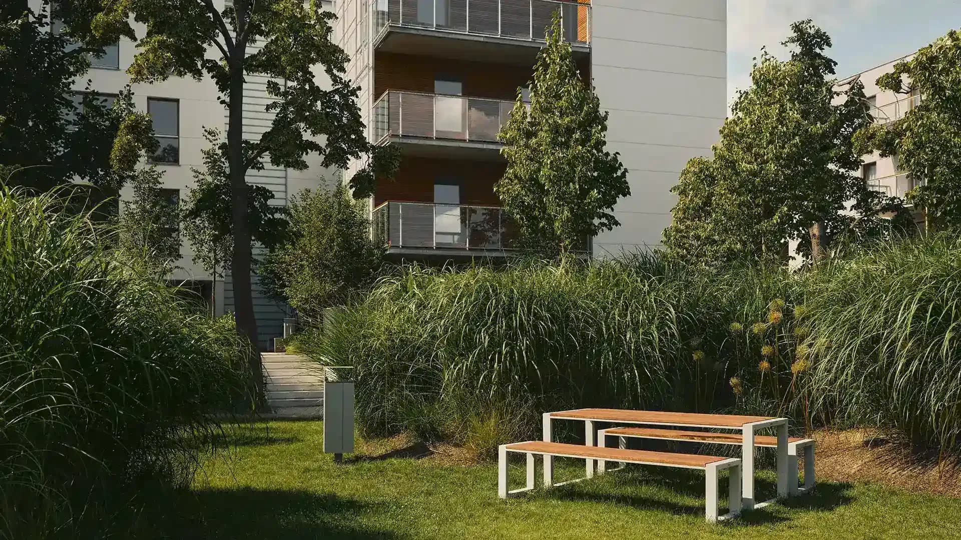 Nadmorski Dwór Gdańsk - architektura