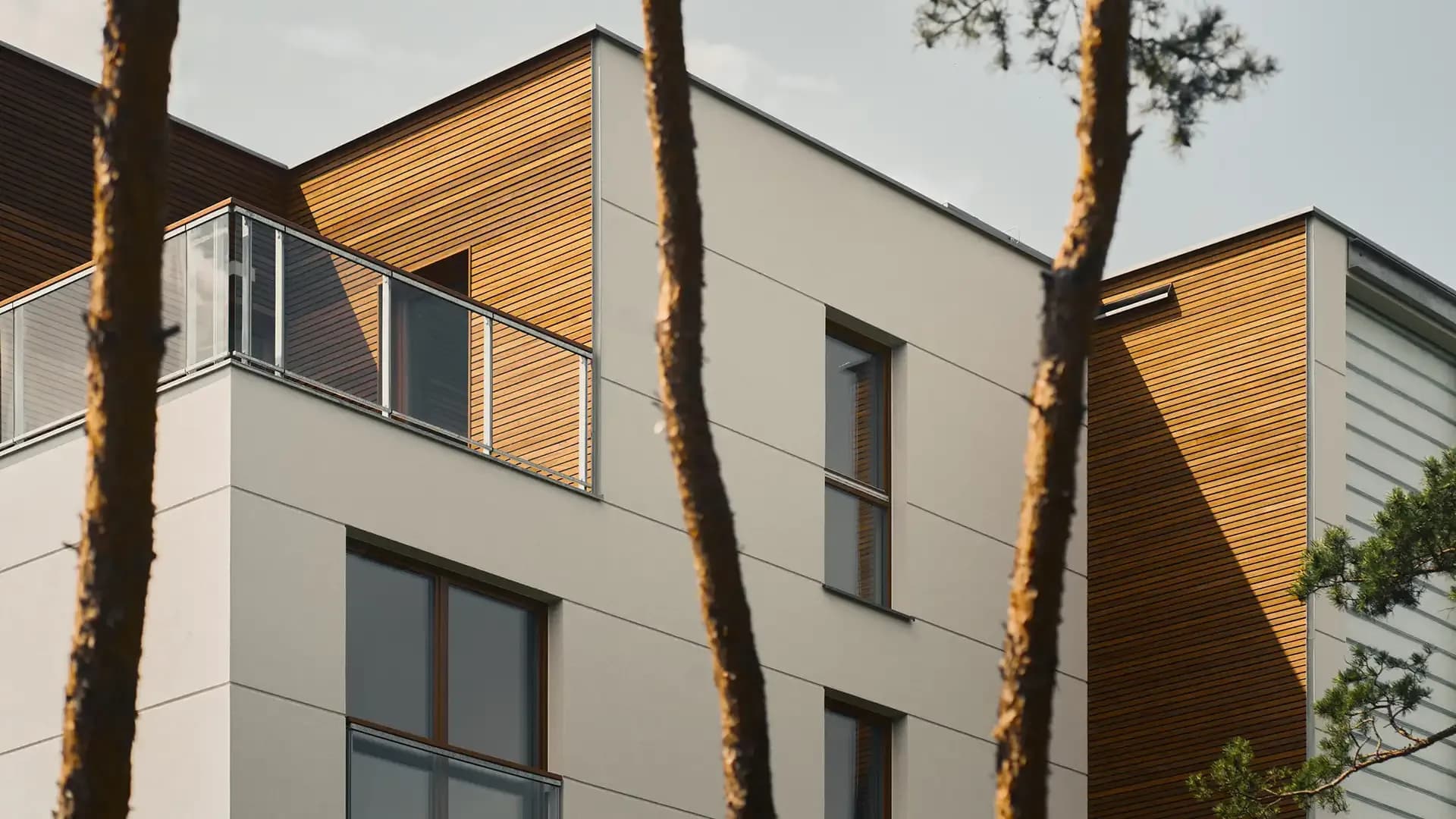 Nadmorski Dwór Gdańsk - architektura