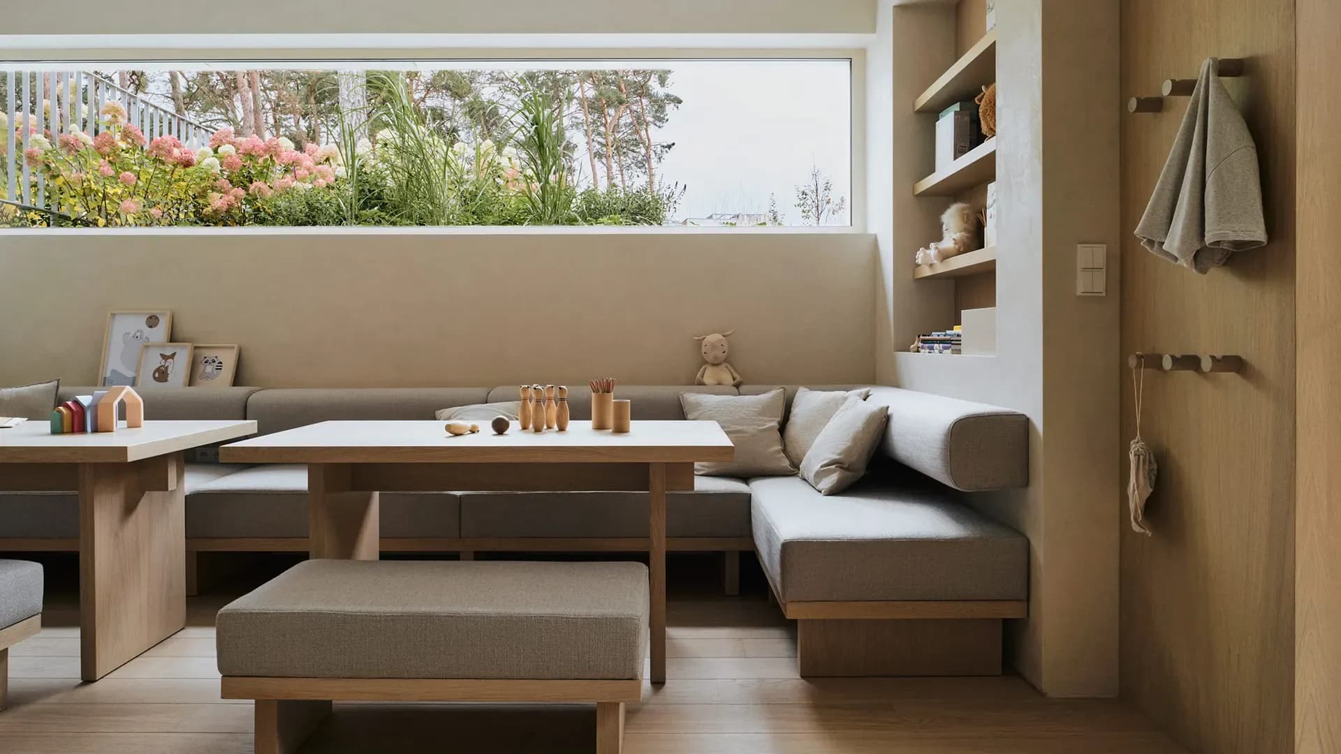 Nadmorski Dwór Gdańsk - WNĘTRZA