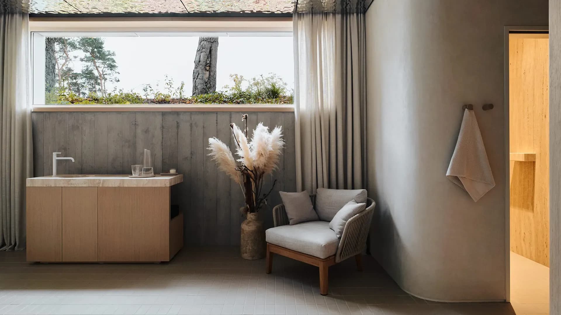 Nadmorski Dwór Gdańsk - WNĘTRZA