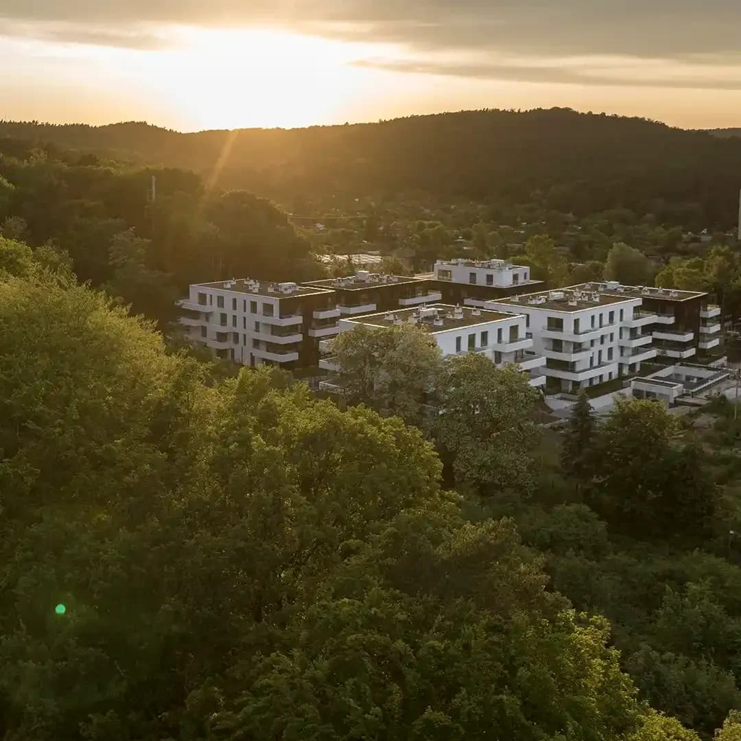 Smolna Sopot - architektura