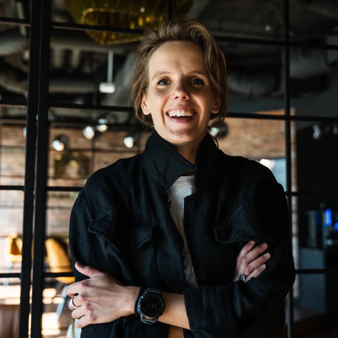 Joanna Jurga podcast